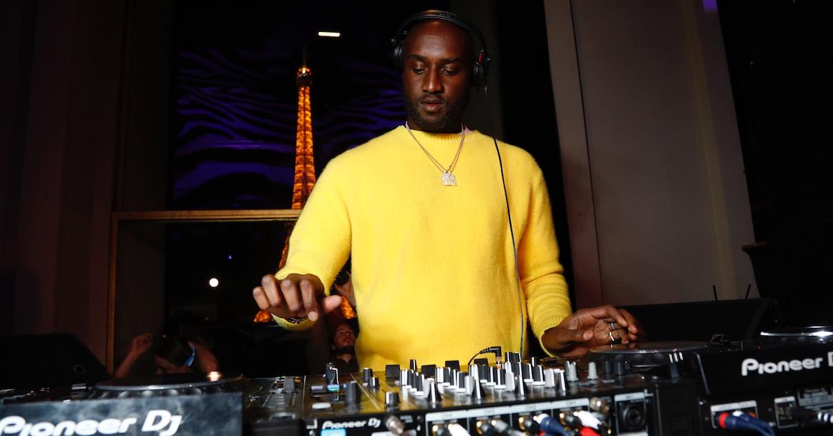 What was Virgil Abloh's net worth? Fortune explored as designer's final  collection to be displayed in SoHo