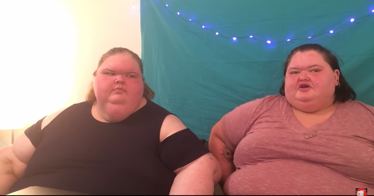 1000-Lb Sisters' Fans Lose It as Amy Slaton Debuts New Boyfriend - Parade