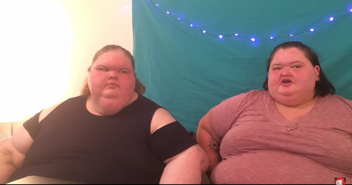 Where Are '1000LB Sisters' Stars Amy and Tammy Now? Details