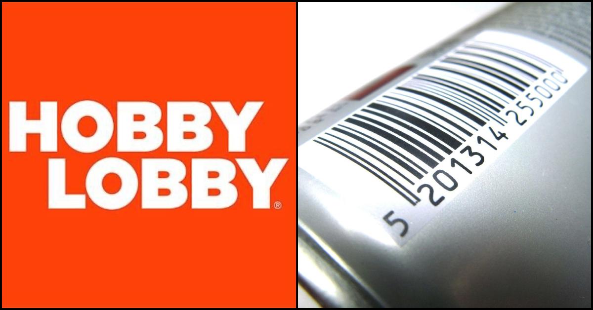 Why Does Hobby Lobby Not Use Barcodes? There Are a Few Reasons