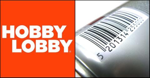 Why Does Hobby Lobby Not Use Barcodes? There Are a Few Reasons