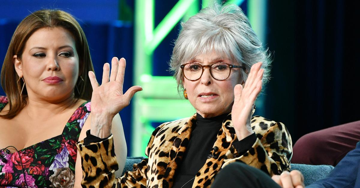 rita moreno plastic surgery Image 9