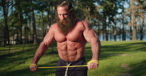 Brian Johnson the Liver King