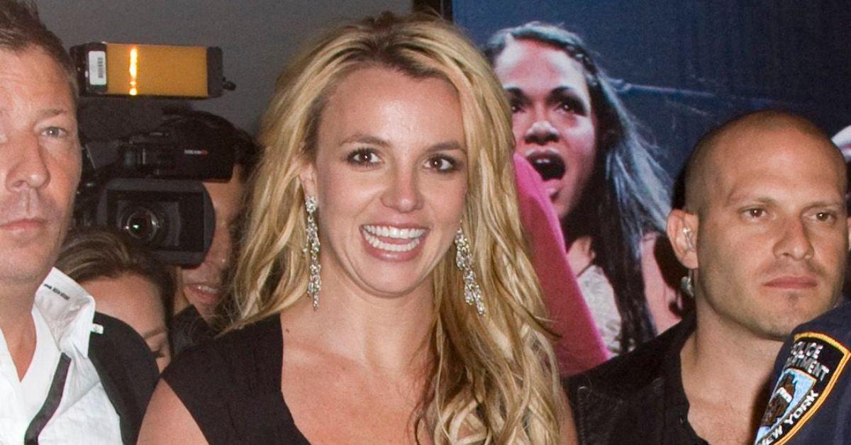 Britney Spears