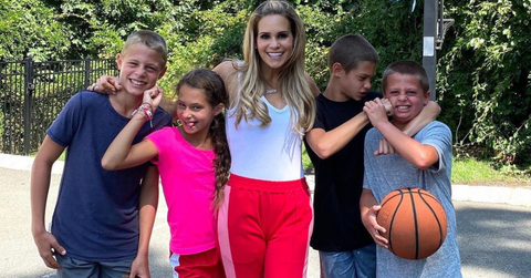 jackie goldschneider kids