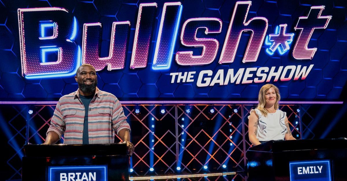 'Bullsh*t The Gameshow'