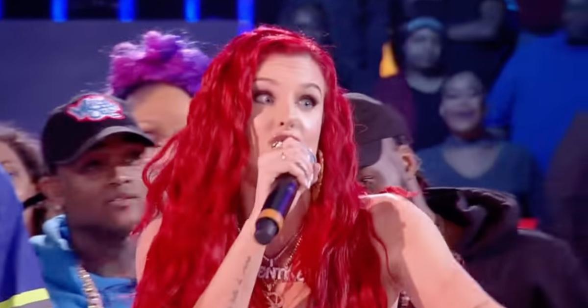 justina valentine