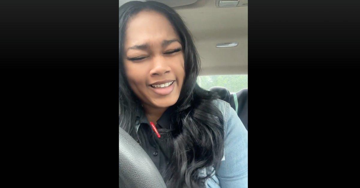 Viral video about doctor who showed up six hours late for catering order.