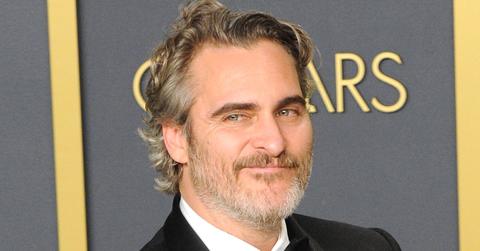 joaquin phoenix veganism