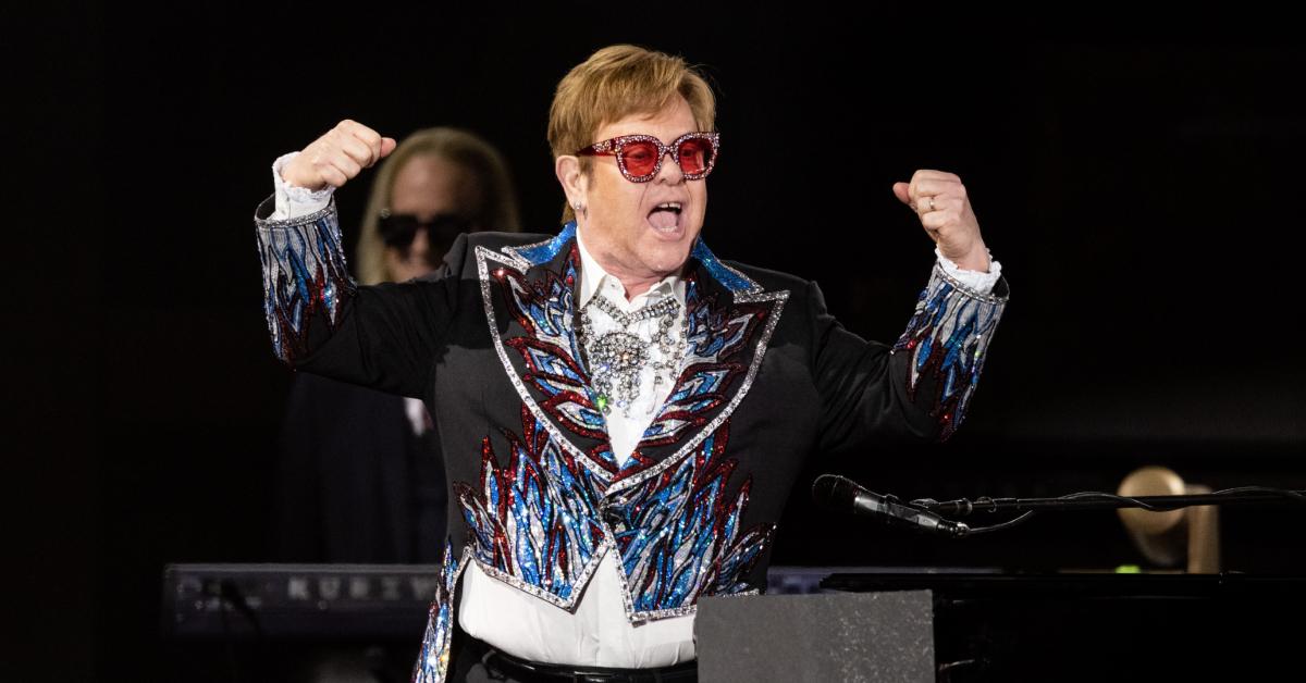 Take Me to the Pilot": The Meaning Behind Elton John's Song