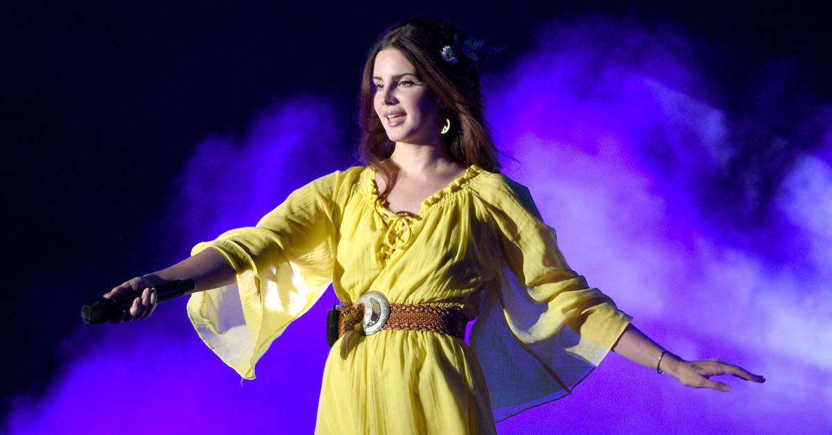 Lana Del Rey