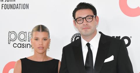 Sofia Richie and fiancé Elliott Grainge