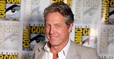 Hugh Grant