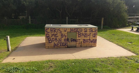 featured baby graffiti