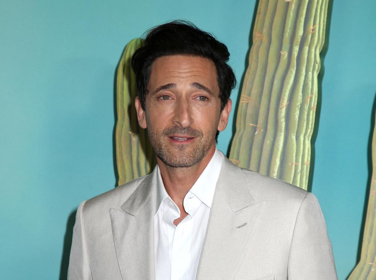 Adrien Brody