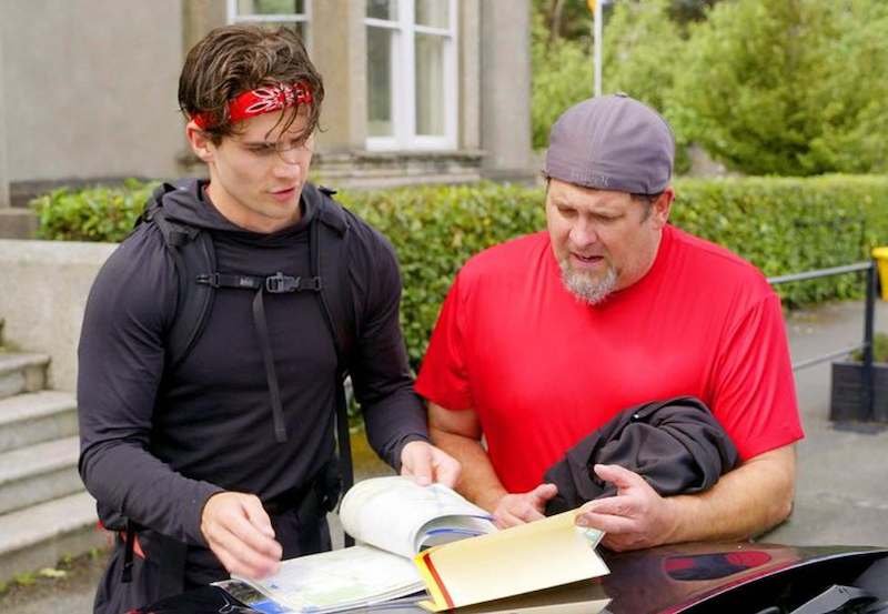 Get to Know Rob and Corey McArthur of 'The Amazing Race'