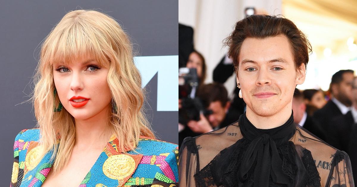 Taylor Swift and Harry Styles