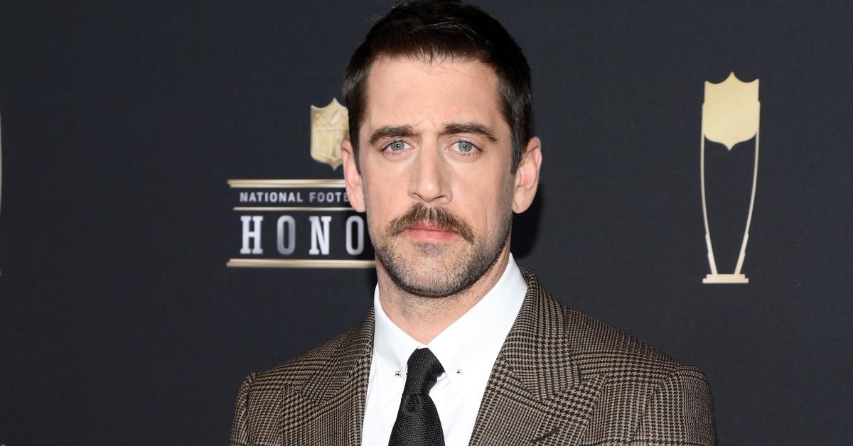 Does Aaron Rodgers Have COVID Toe? The Football Star Denies the Claims