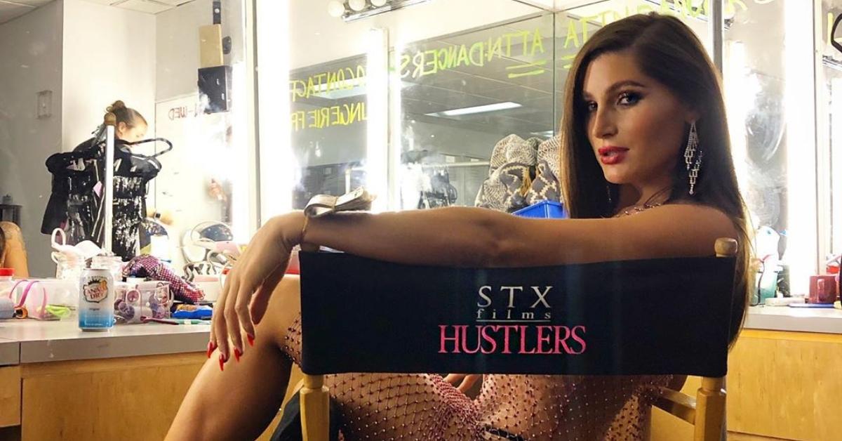 trace lysette hustlers