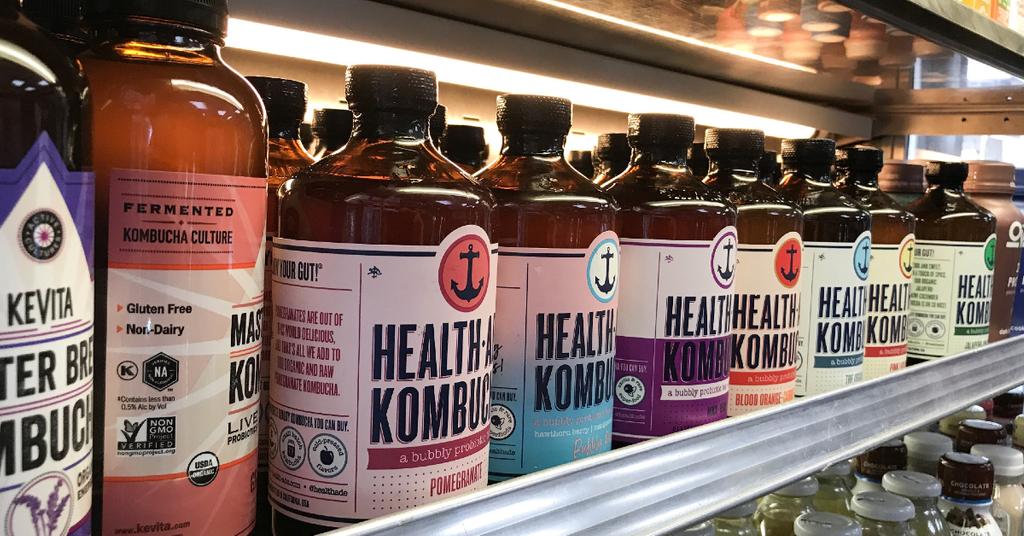 Can Kombucha Blow up in Fridge? It's Possible but Rare