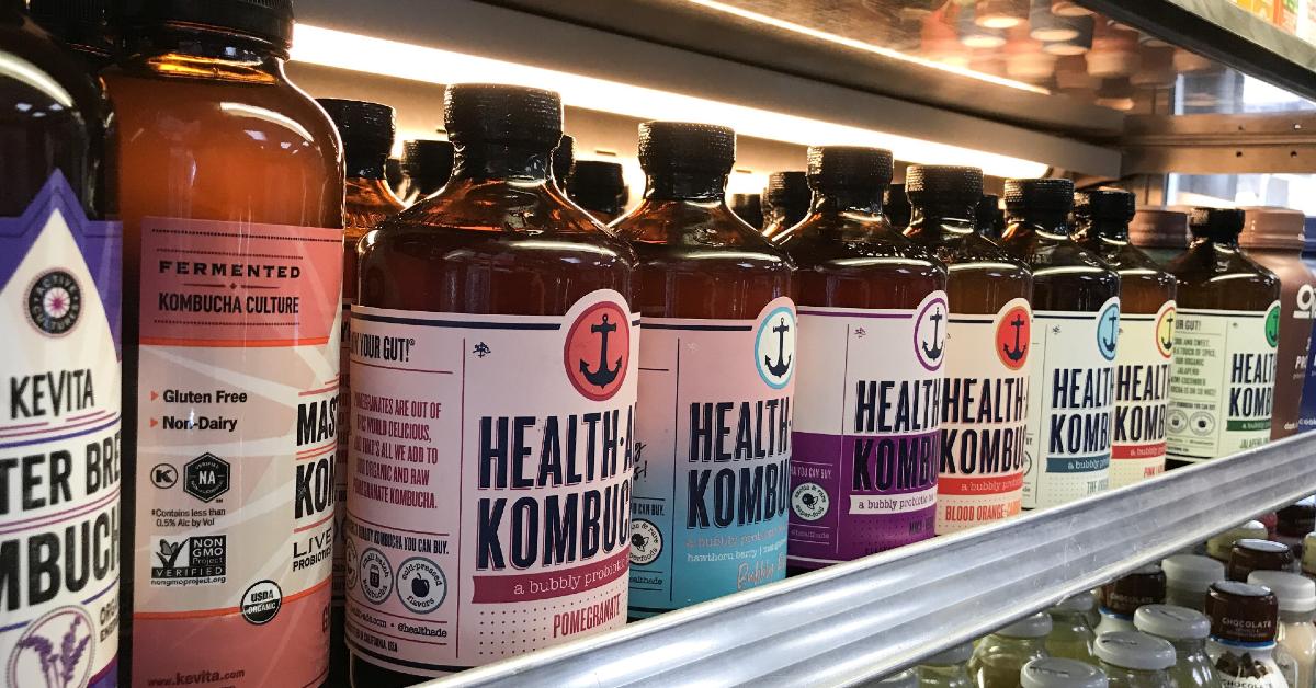 Can Kombucha Blow up in Fridge? It's Possible but Rare