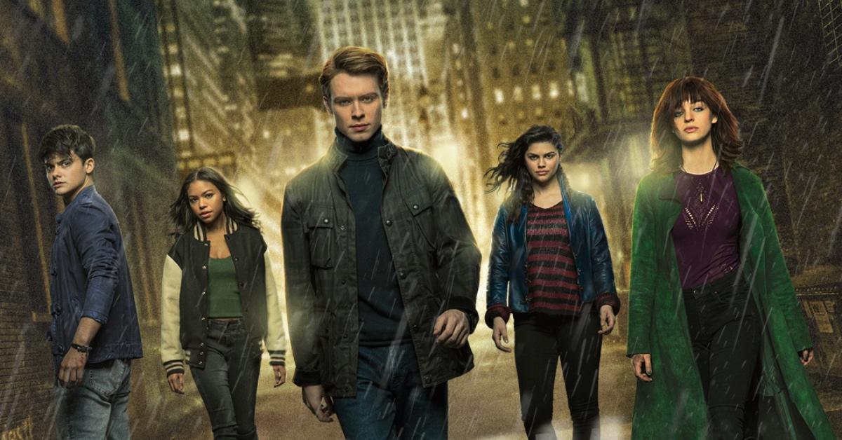 The 'Gotham Knights' TV Show Promises Heroes and Villains