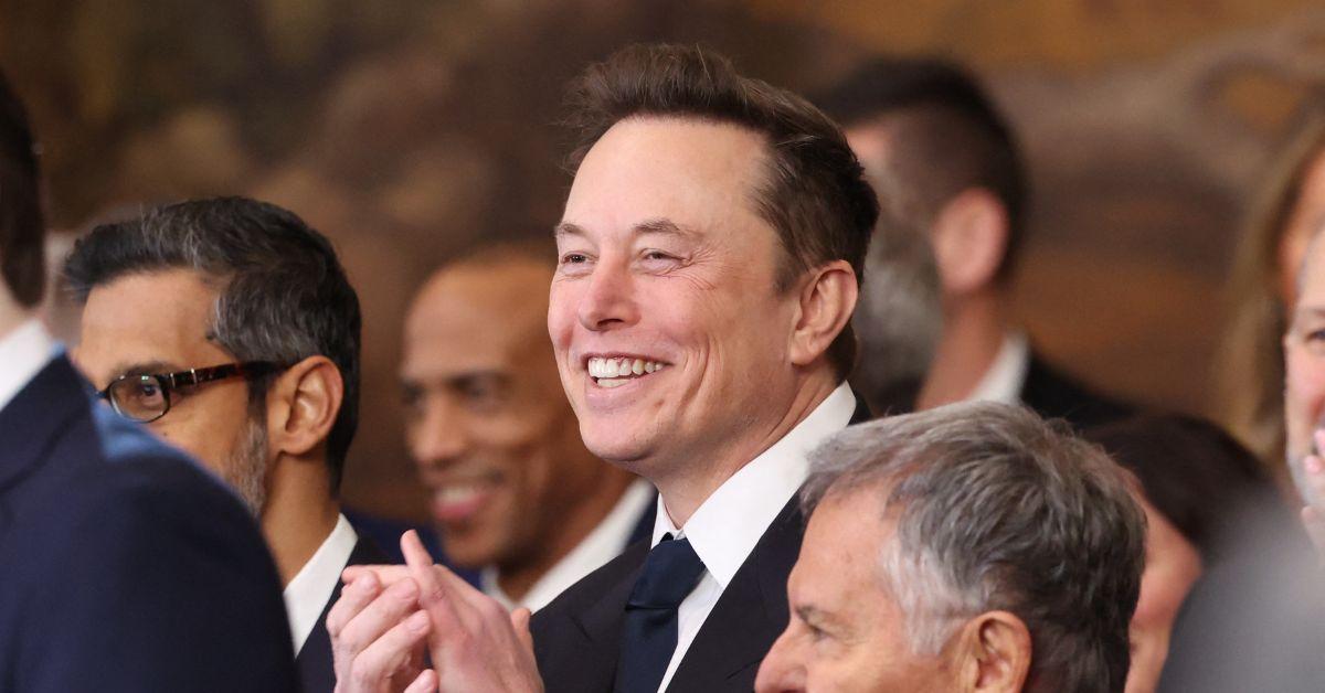Did Elon Musk Buy ABC? He Hasn't Canceled 'The View'