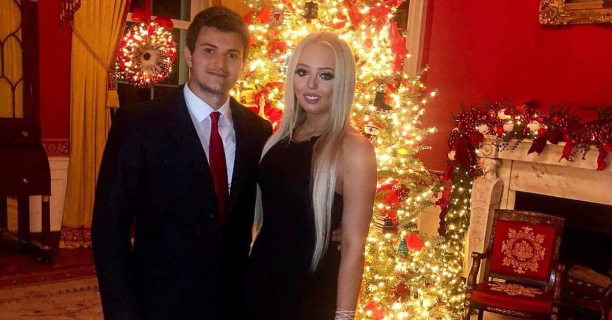 tiffany trump boyfriend