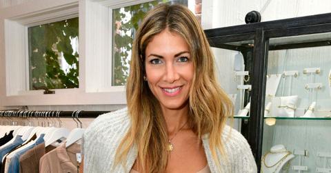 Erin Lichy attends as Goop and Banana Republic celebrate the start of summer at Goop on June 22, 2023 in New York