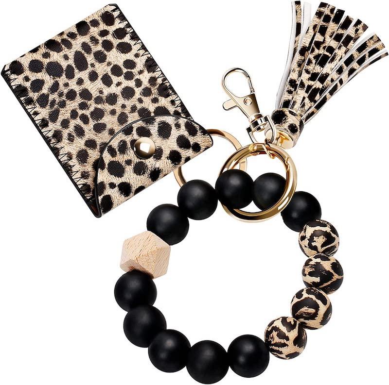 Keychain Bracelet Wristlet