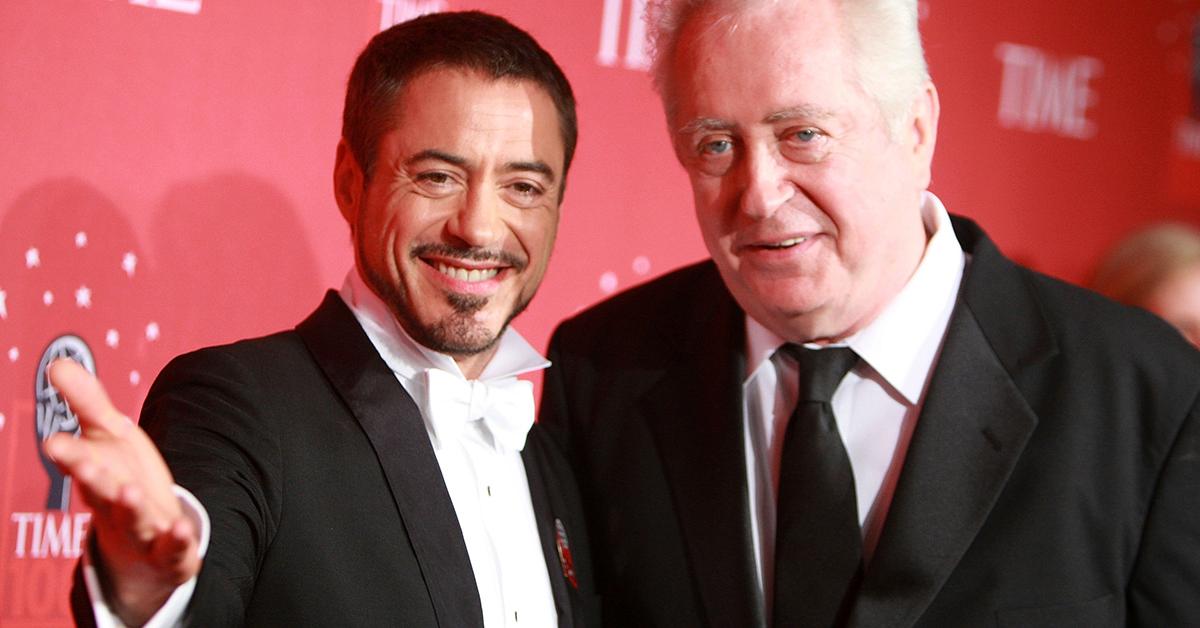Robert Downey Jr. made 'Sr.' a documentary celebrating his father's life.