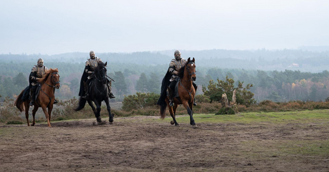 Surrey in Season 2 of 'The Witcher'
