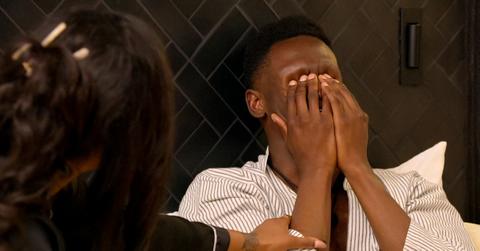 Inside Edmond Harvey’s Love Is Blind S9 Tantrum