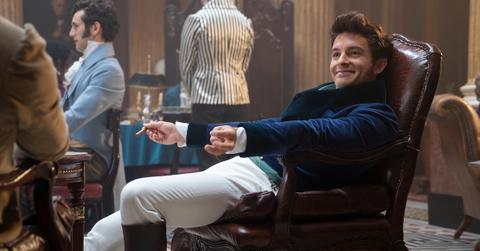 Jonathan Bailey (Anthony Bridgerton)