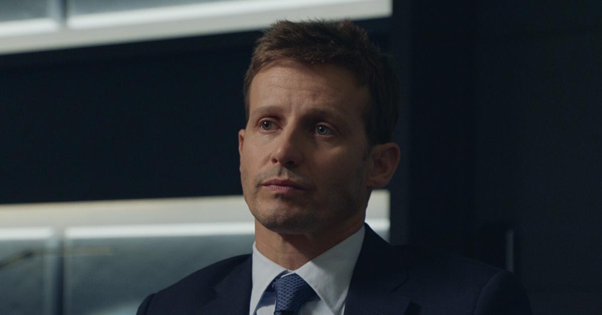 Will Estes as Jamie Reagan