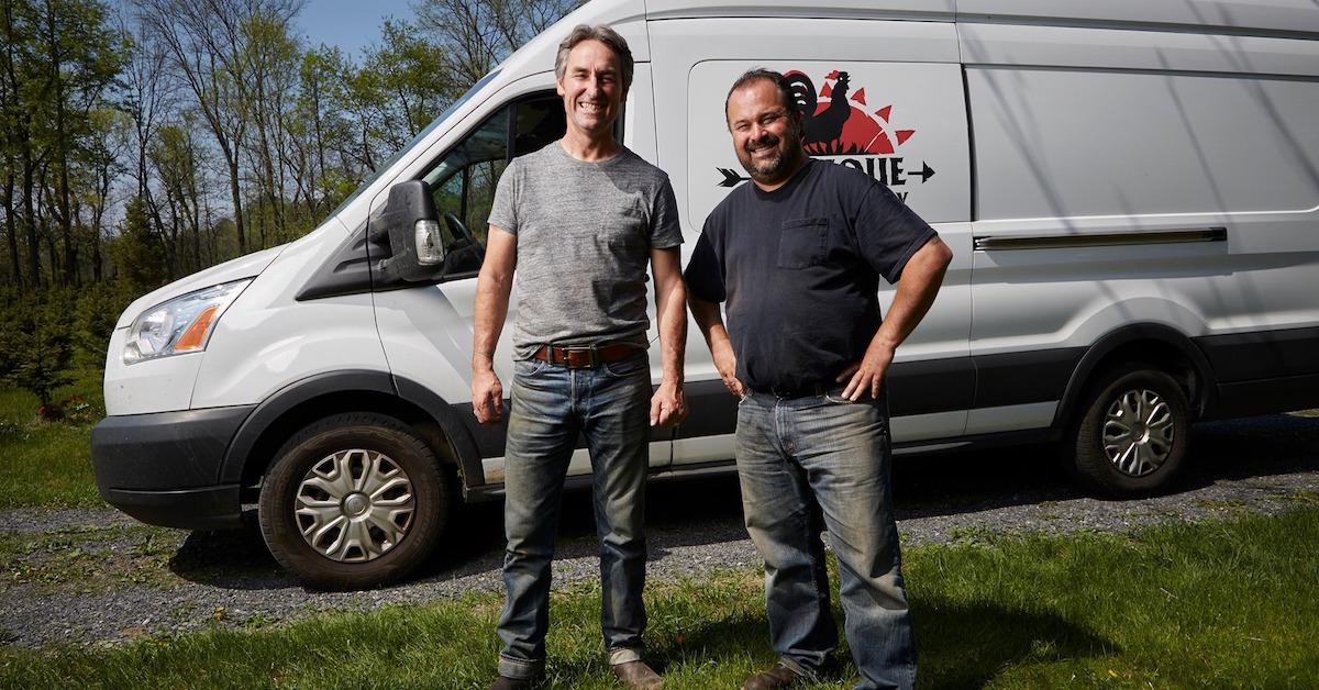 'American Pickers'