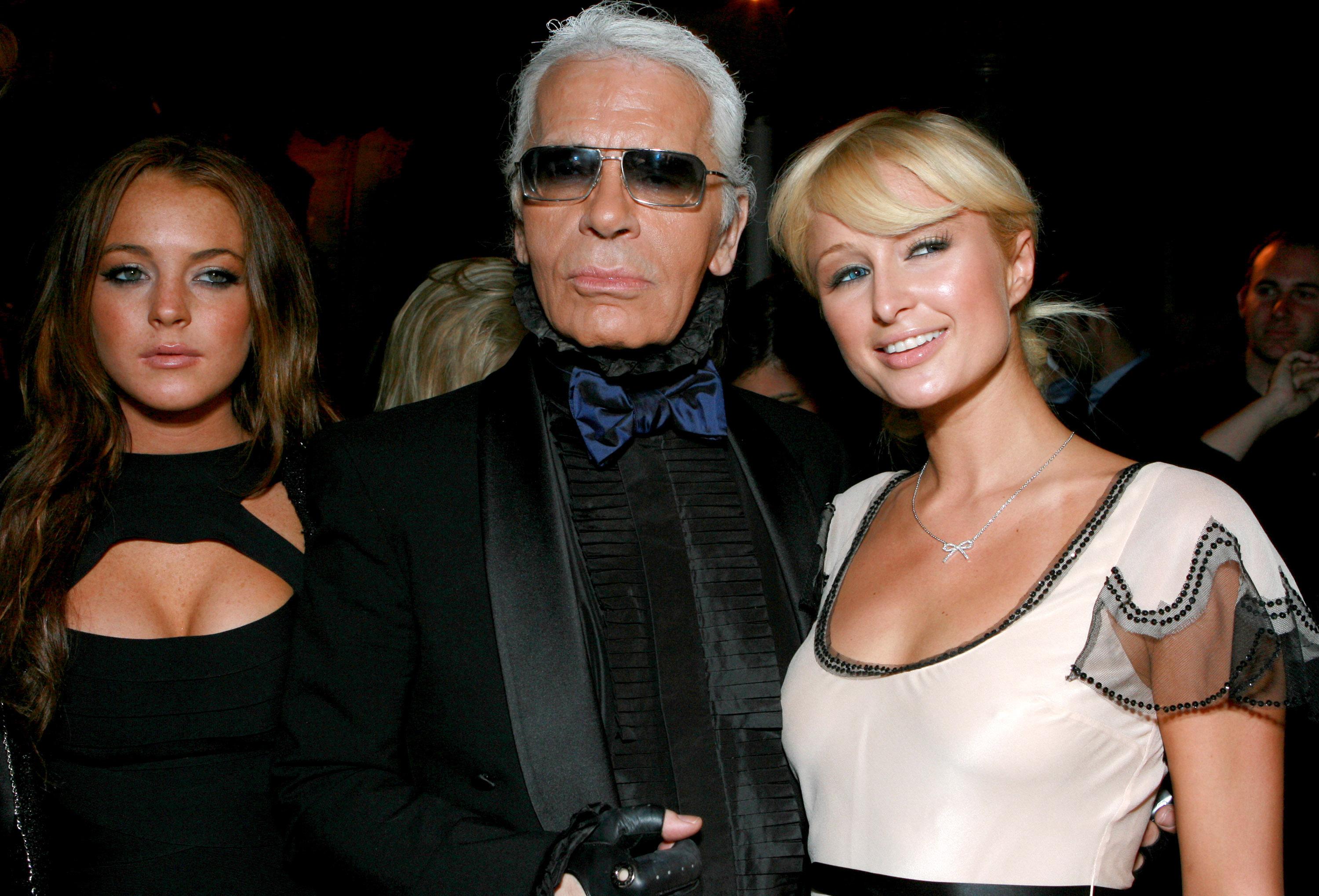 A Complete Timeline Of Paris Hilton And Kim Kardashian's Friendship 