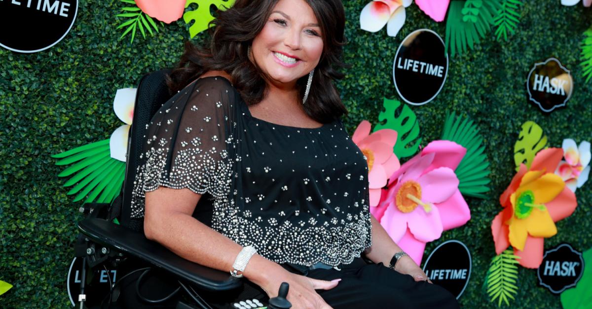 can abby lee miller walk now