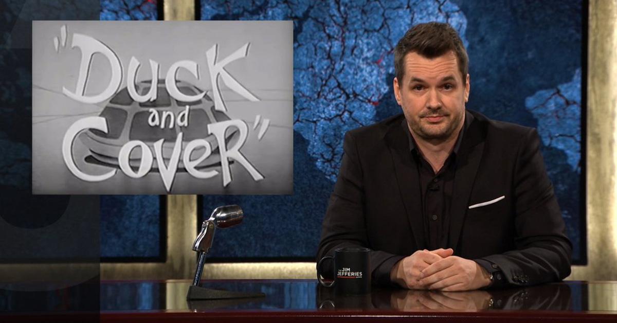 Is 'The Jim Jefferies Show' Canceled? Why It Ended After 3 Seasons