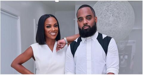 Kandi Burruss and Todd Tucker Discuss His Heart Attack Scare