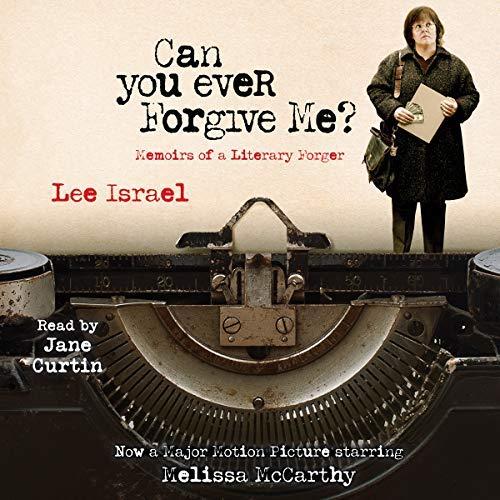 can you ever forgive me audiobook