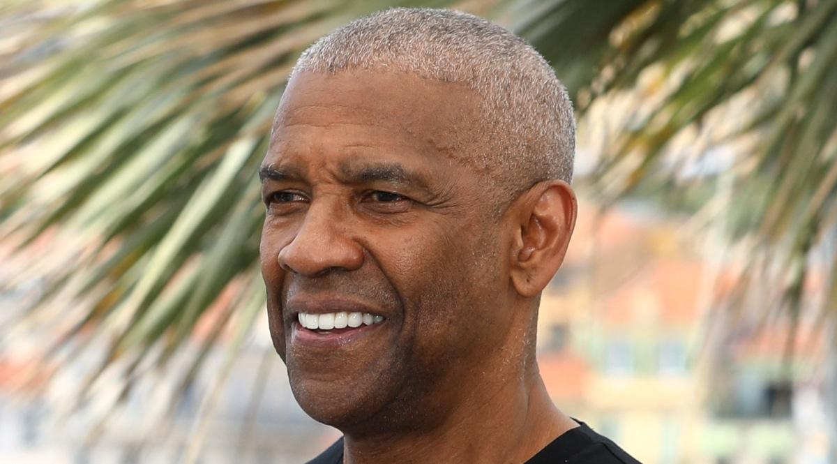 Denzel Washington Gives a Lesson on How to Pronounce His Name