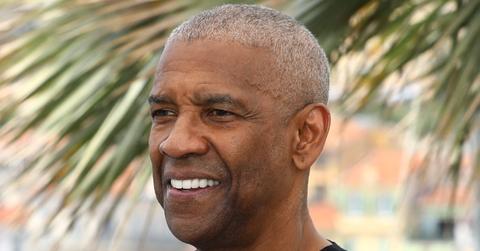 Denzel Washington Gives a Lesson on How to Pronounce His Name