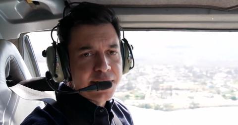 What is Tom Llamas' Net Worth? Inside Journalist's Wealth