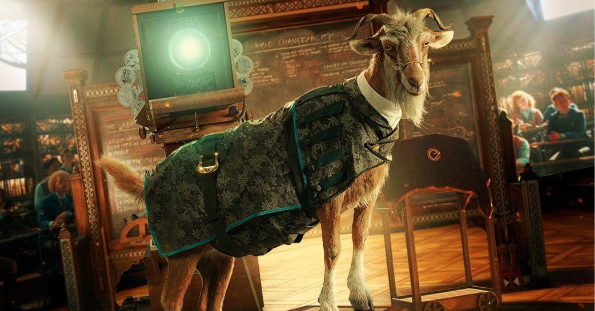 What Happened to Dr. Dillamond in 'Wicked' Explained