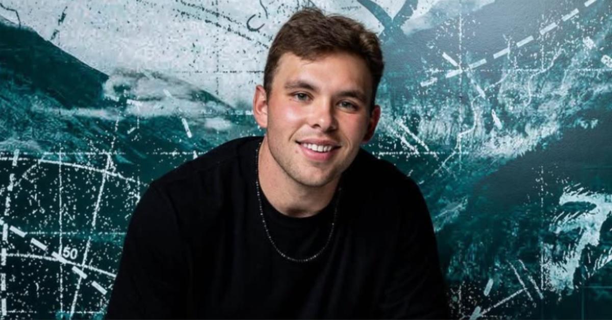 Los Angeles Dodgers catcher Dalton Rushing.