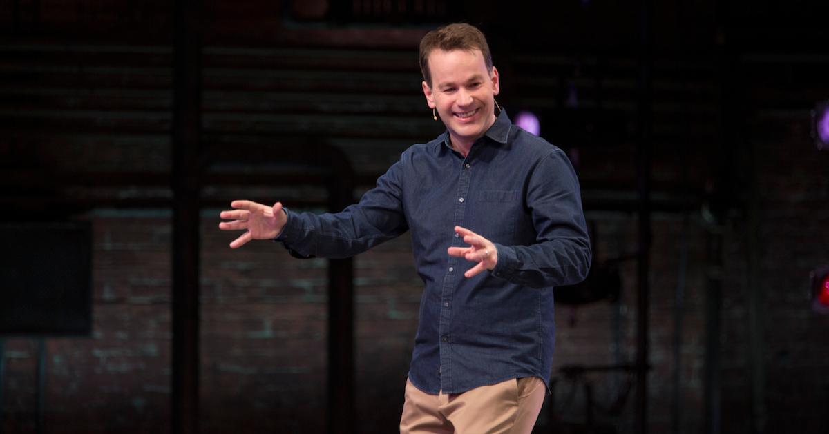 comedians like mike birbiglia