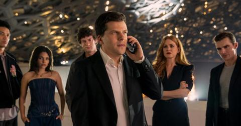 Louvre Heist Believed To Be a Now You See Me Marketing Stunt