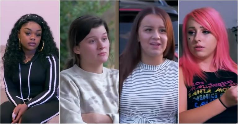 How Much Do The Teen Mom Young And Pregnant Cast Get Paid 