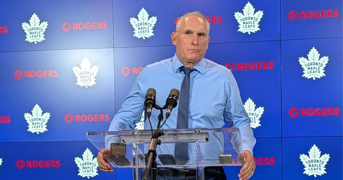 What Happened to the Toronto Maple Leafs Coach?